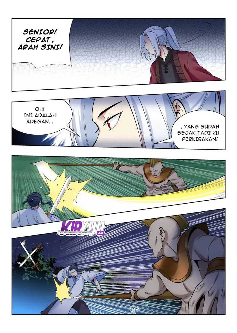 Strongest Anti M.E.T.A. Chapter 49 – halaman 14