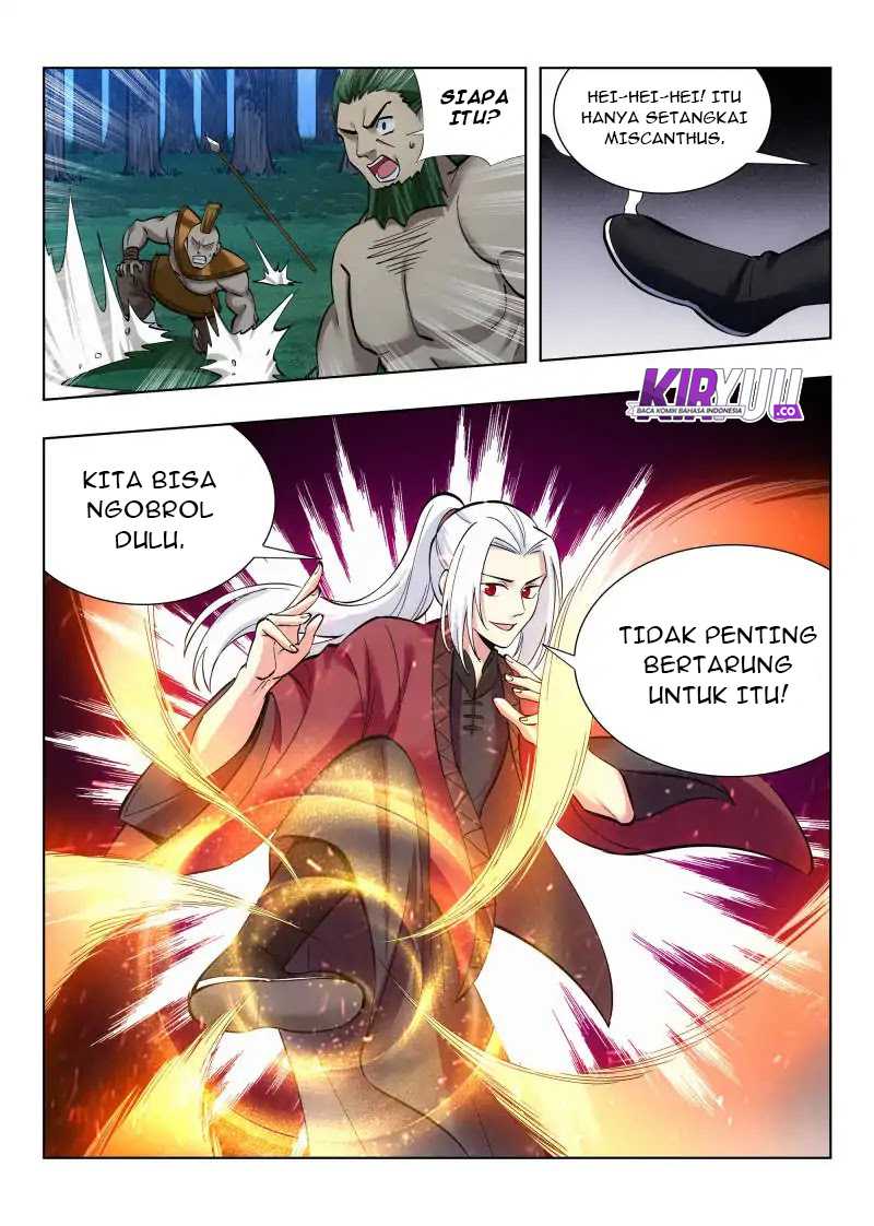 Strongest Anti M.E.T.A. Chapter 49 – halaman 16