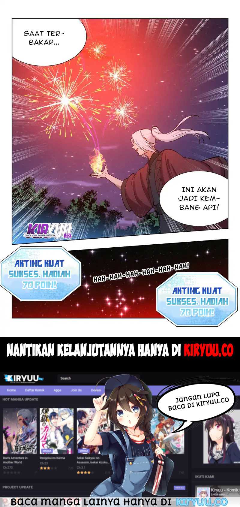 Strongest Anti M.E.T.A. Chapter 49 – halaman 19