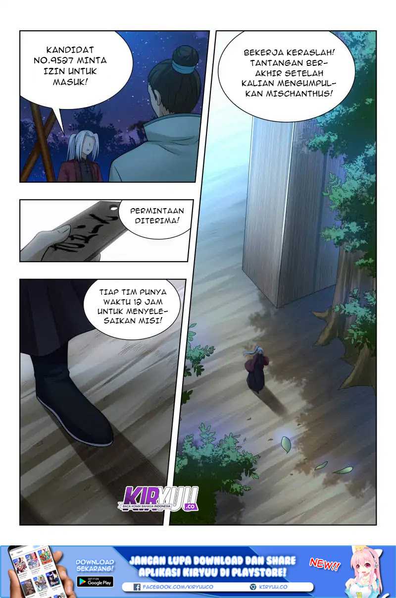 Strongest Anti M.E.T.A. Chapter 49 – halaman 4