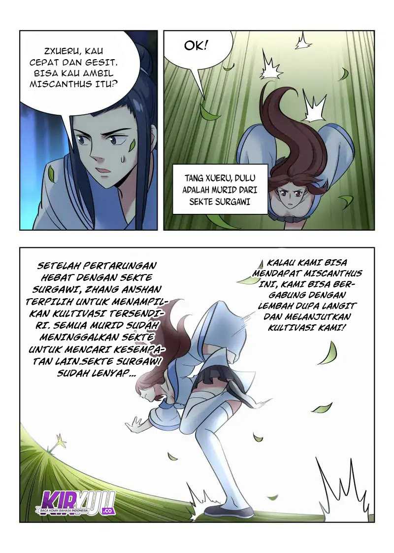 Strongest Anti M.E.T.A. Chapter 49 – halaman 6