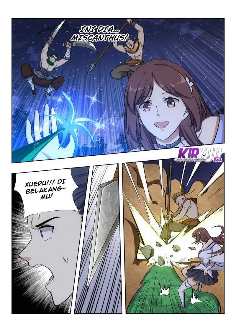 Strongest Anti M.E.T.A. Chapter 49 – halaman 7