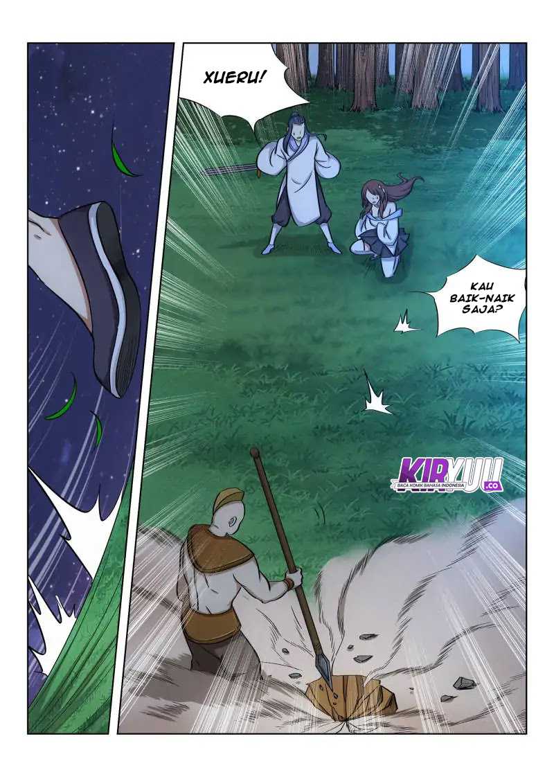 Strongest Anti M.E.T.A. Chapter 49 – halaman 8