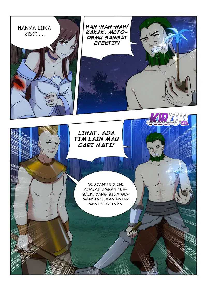 Strongest Anti M.E.T.A. Chapter 49 – halaman 9