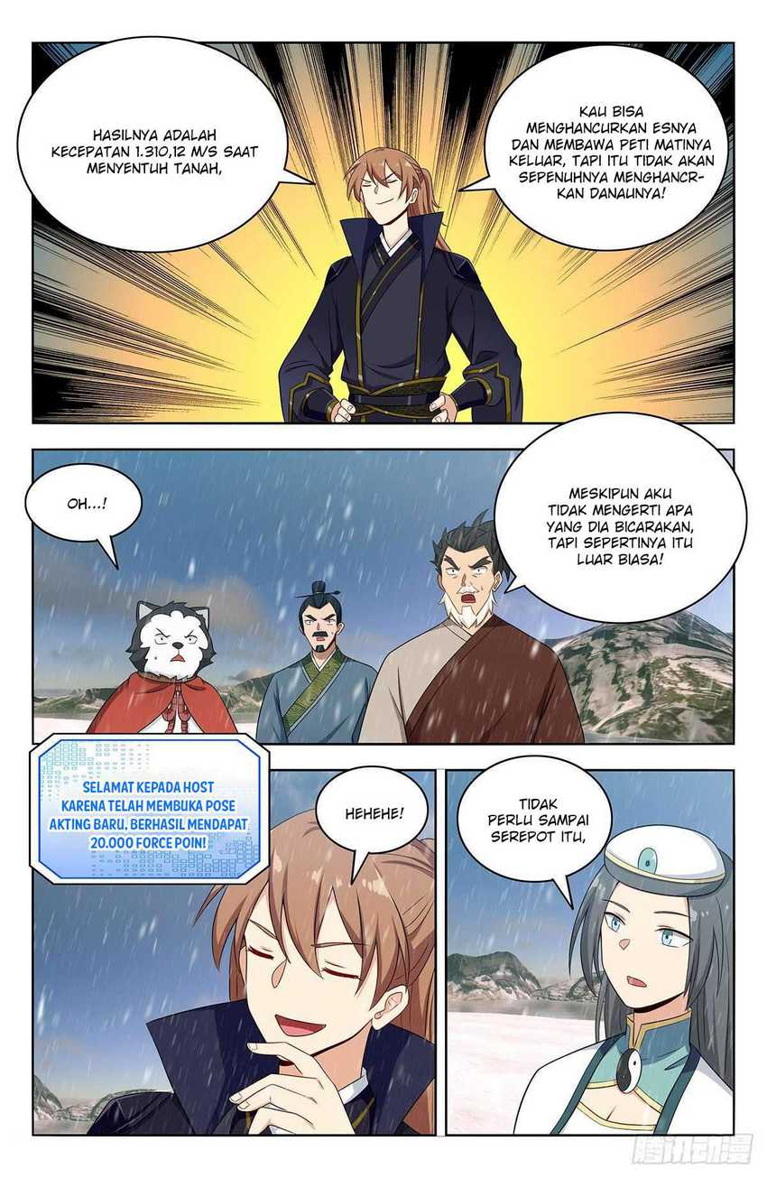 Strongest Anti M.E.T.A. Chapter 490 – halaman 10