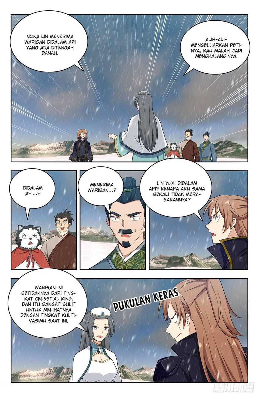 Strongest Anti M.E.T.A. Chapter 490 – halaman 11