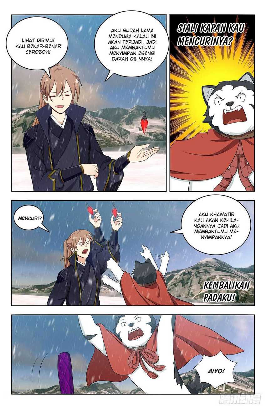 Strongest Anti M.E.T.A. Chapter 490 – halaman 3