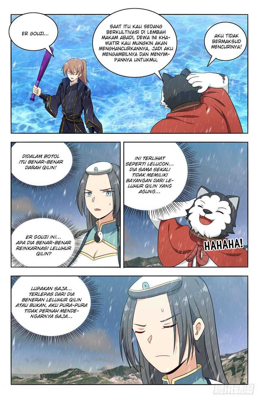 Strongest Anti M.E.T.A. Chapter 490 – halaman 5
