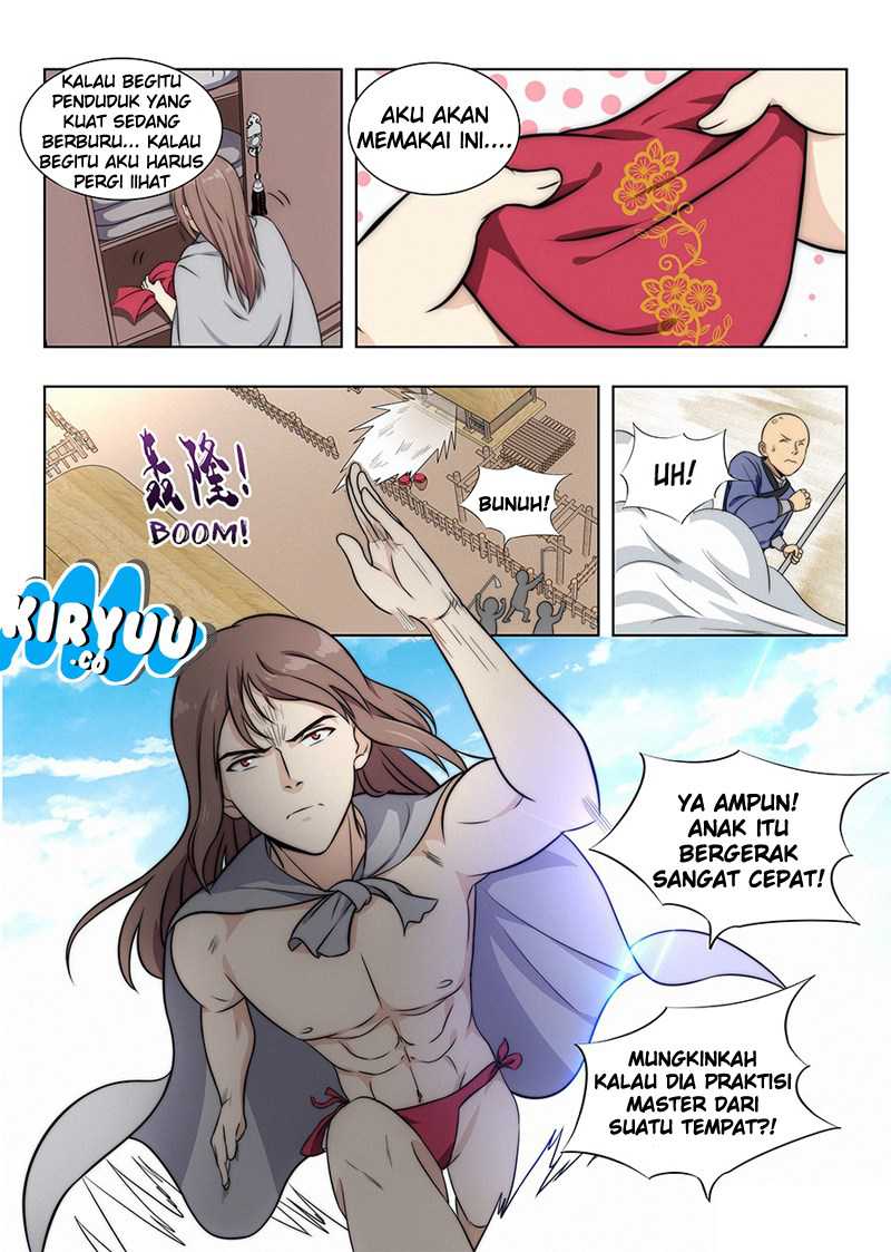 Strongest Anti M.E.T.A. Chapter 5 – halaman 10