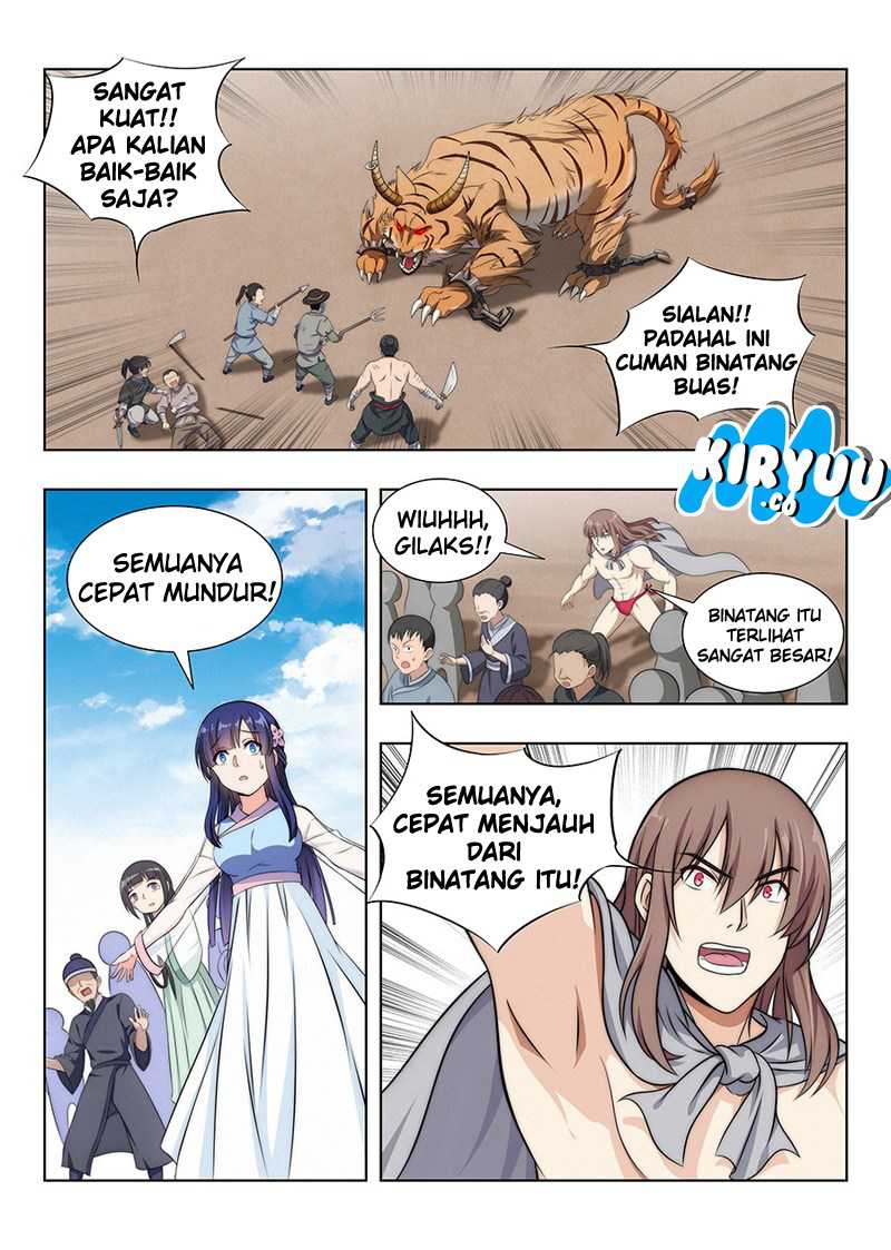 Strongest Anti M.E.T.A. Chapter 5 – halaman 12