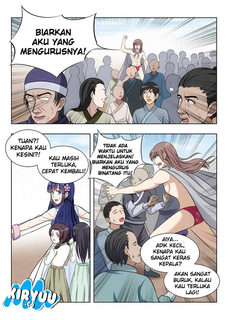 Strongest Anti M.E.T.A. Chapter 5 – halaman 13
