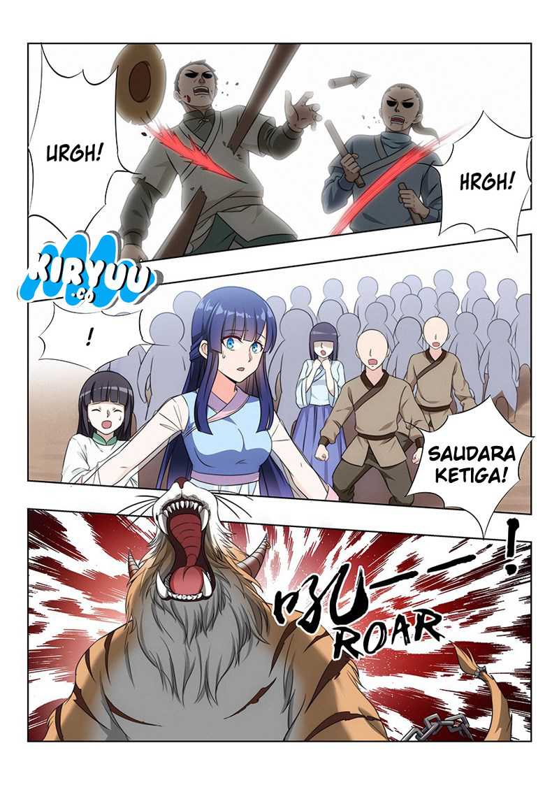 Strongest Anti M.E.T.A. Chapter 5 – halaman 15