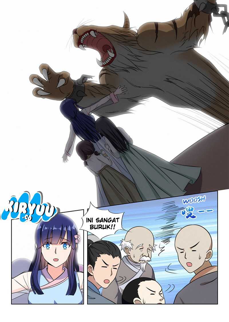 Strongest Anti M.E.T.A. Chapter 5 – halaman 16