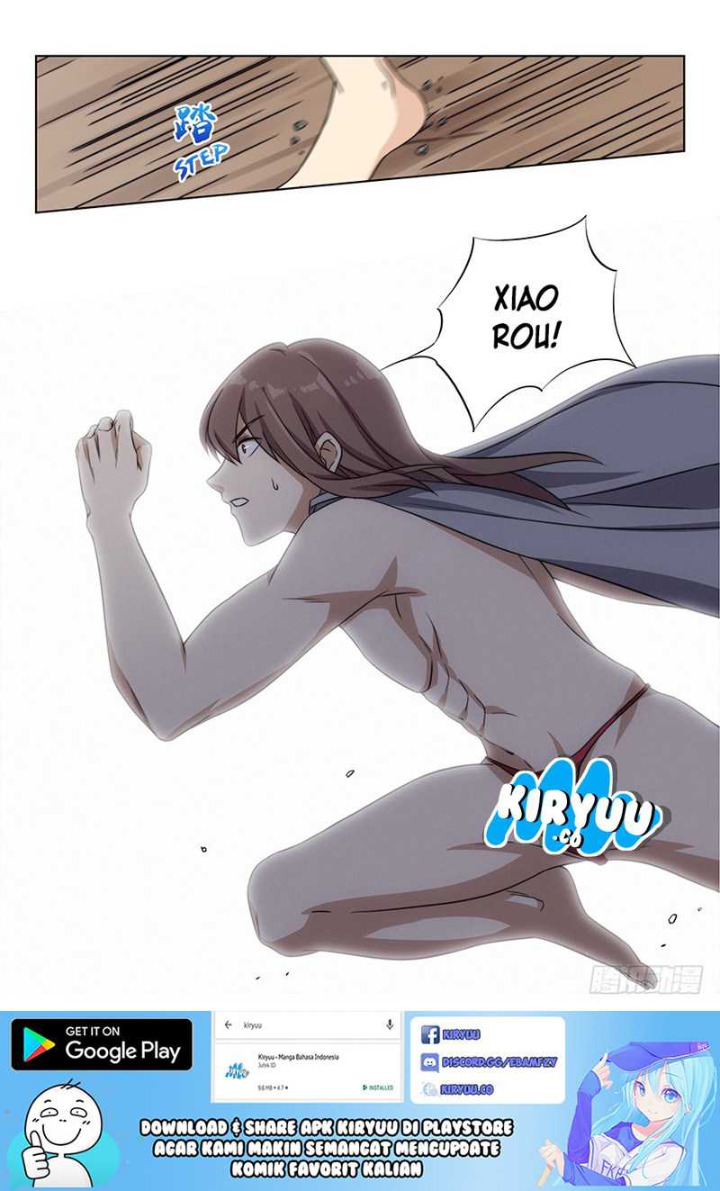 Strongest Anti M.E.T.A. Chapter 5 – halaman 17