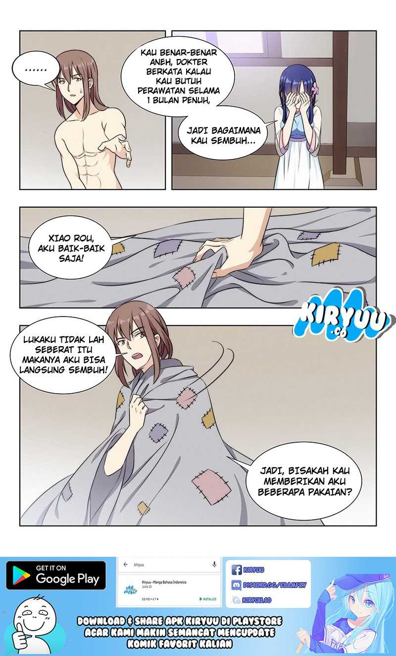 Strongest Anti M.E.T.A. Chapter 5 – halaman 4
