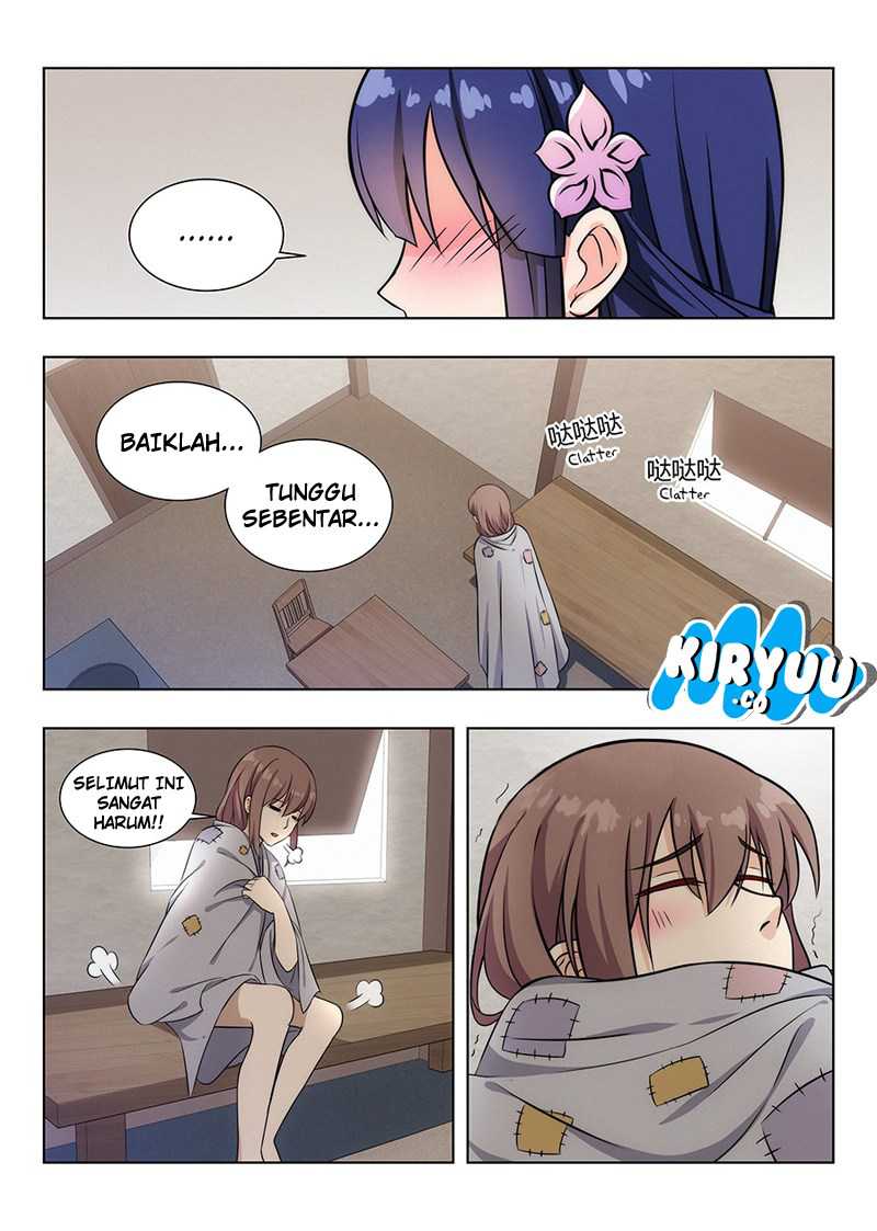 Strongest Anti M.E.T.A. Chapter 5 – halaman 5