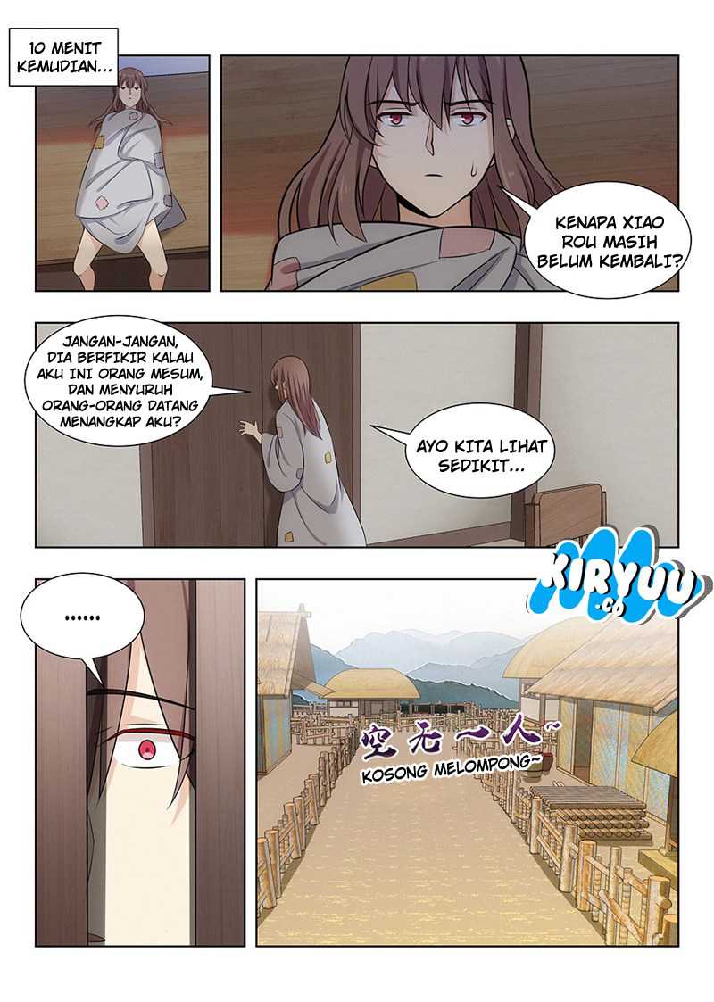 Strongest Anti M.E.T.A. Chapter 5 – halaman 6