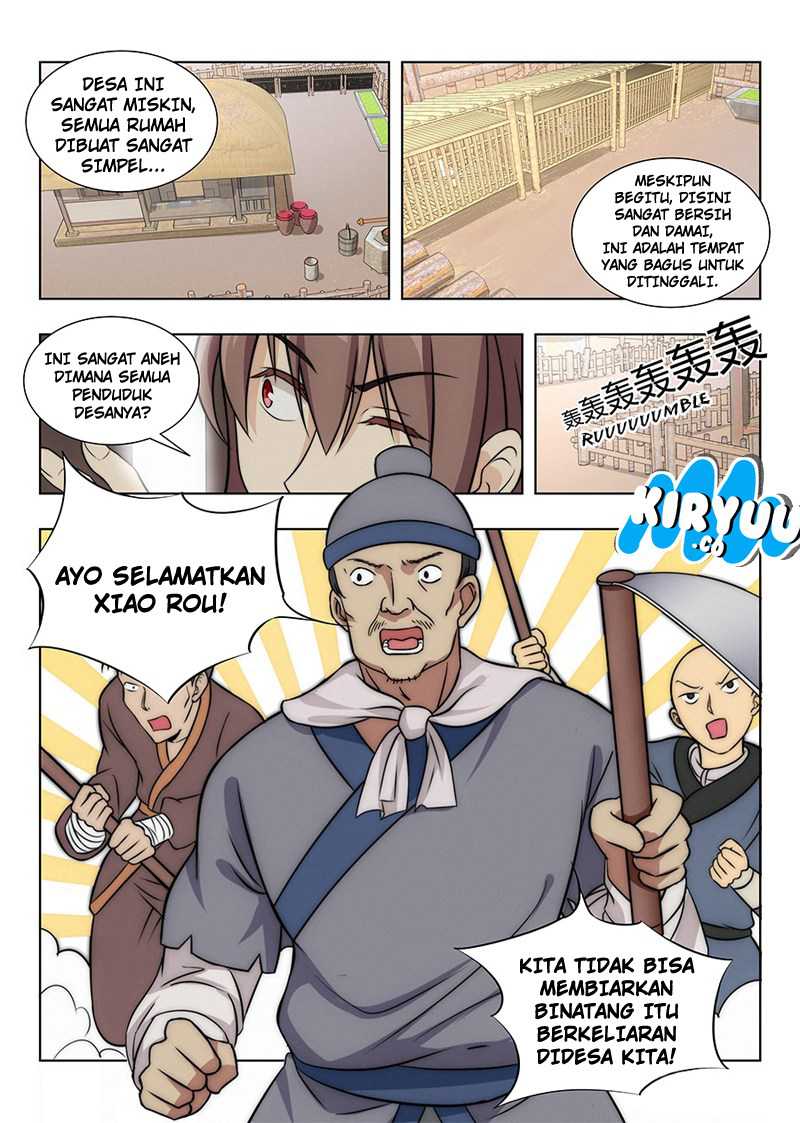 Strongest Anti M.E.T.A. Chapter 5 – halaman 7