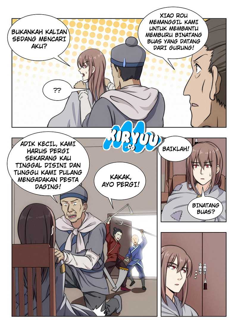 Strongest Anti M.E.T.A. Chapter 5 – halaman 9