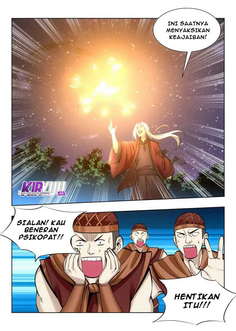Strongest Anti M.E.T.A. Chapter 50 – halaman 10