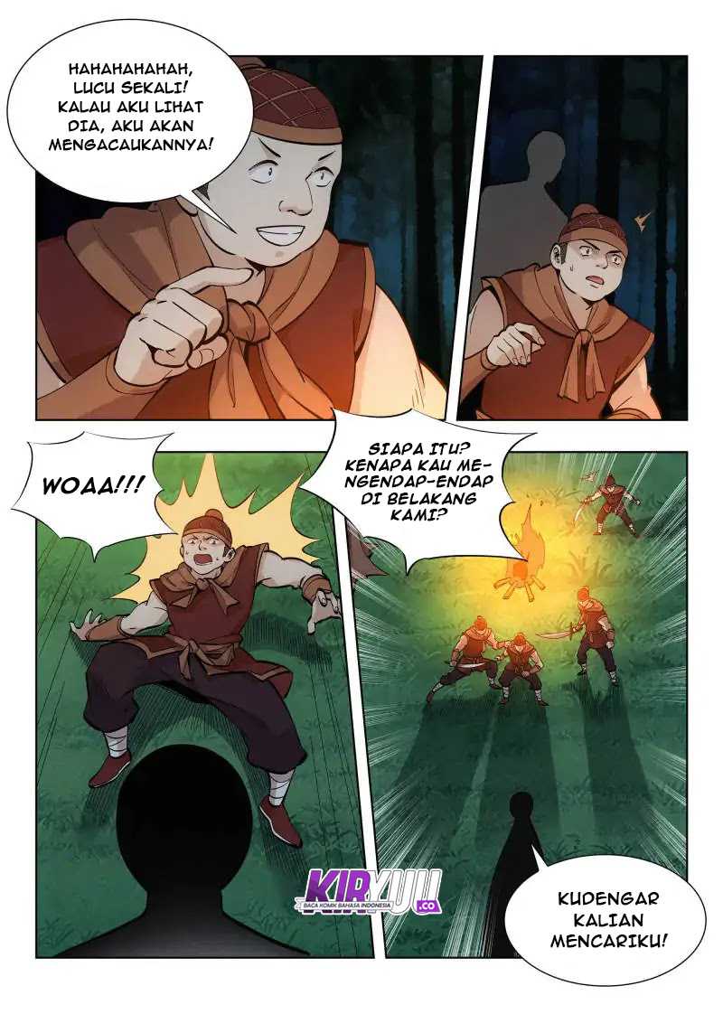 Strongest Anti M.E.T.A. Chapter 50 – halaman 6