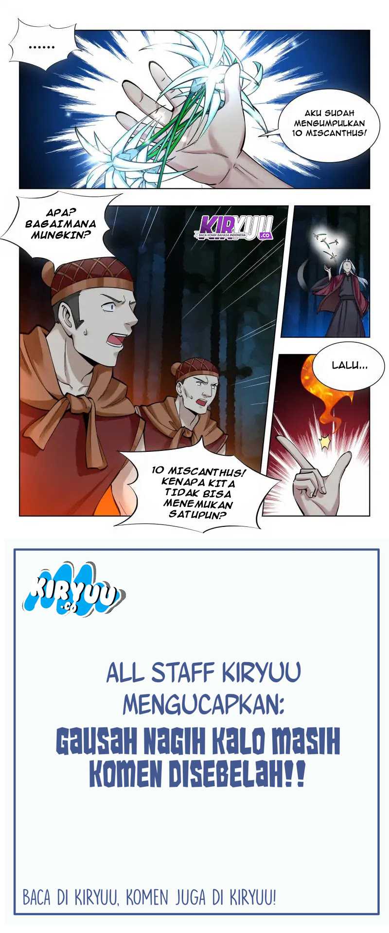 Strongest Anti M.E.T.A. Chapter 50 – halaman 9