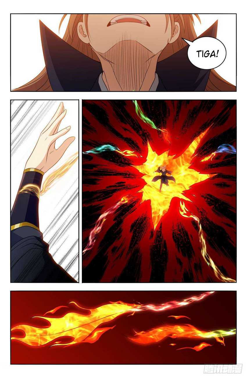 Strongest Anti M.E.T.A. Chapter 503 – halaman 11