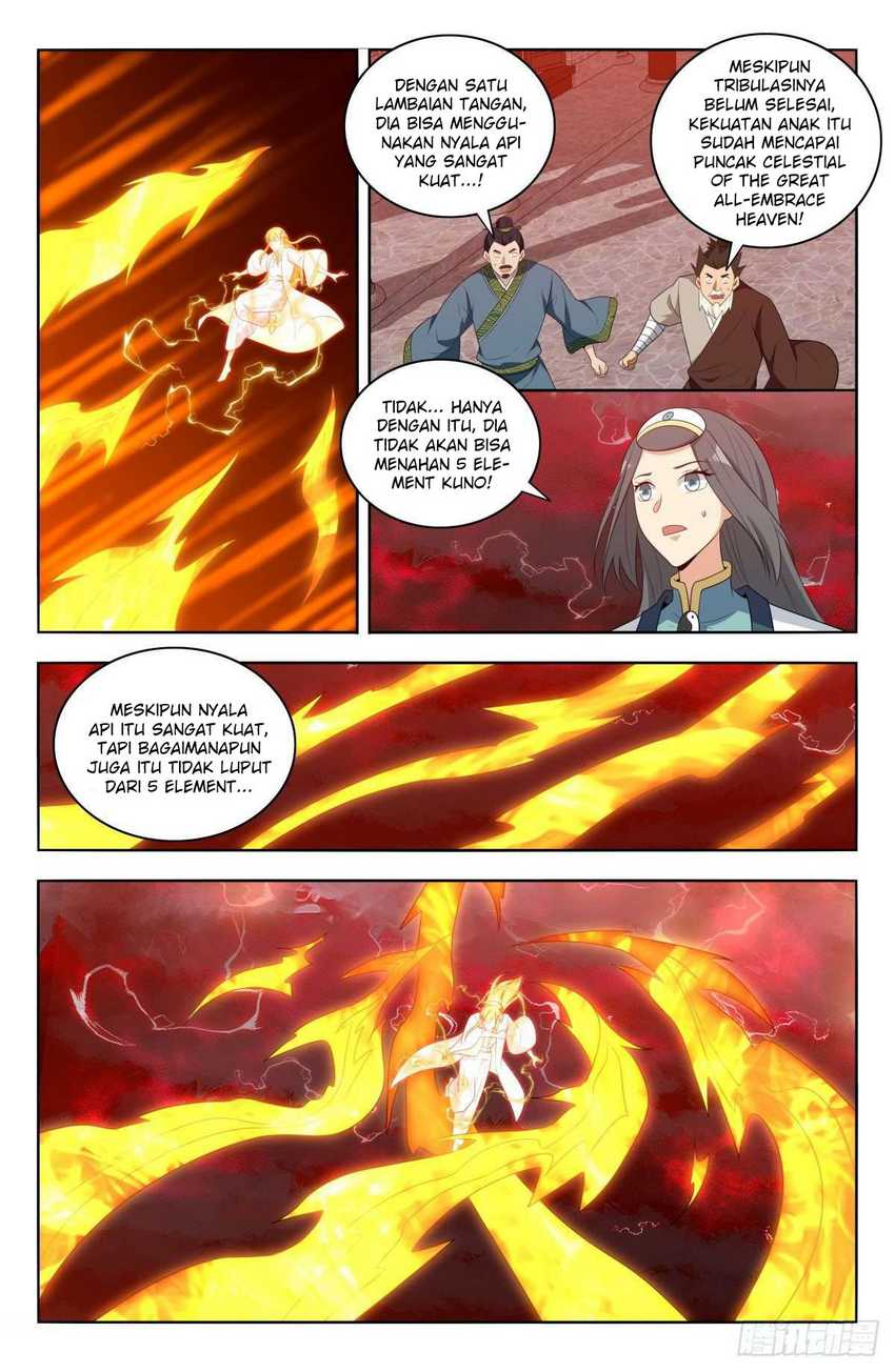 Strongest Anti M.E.T.A. Chapter 503 – halaman 14