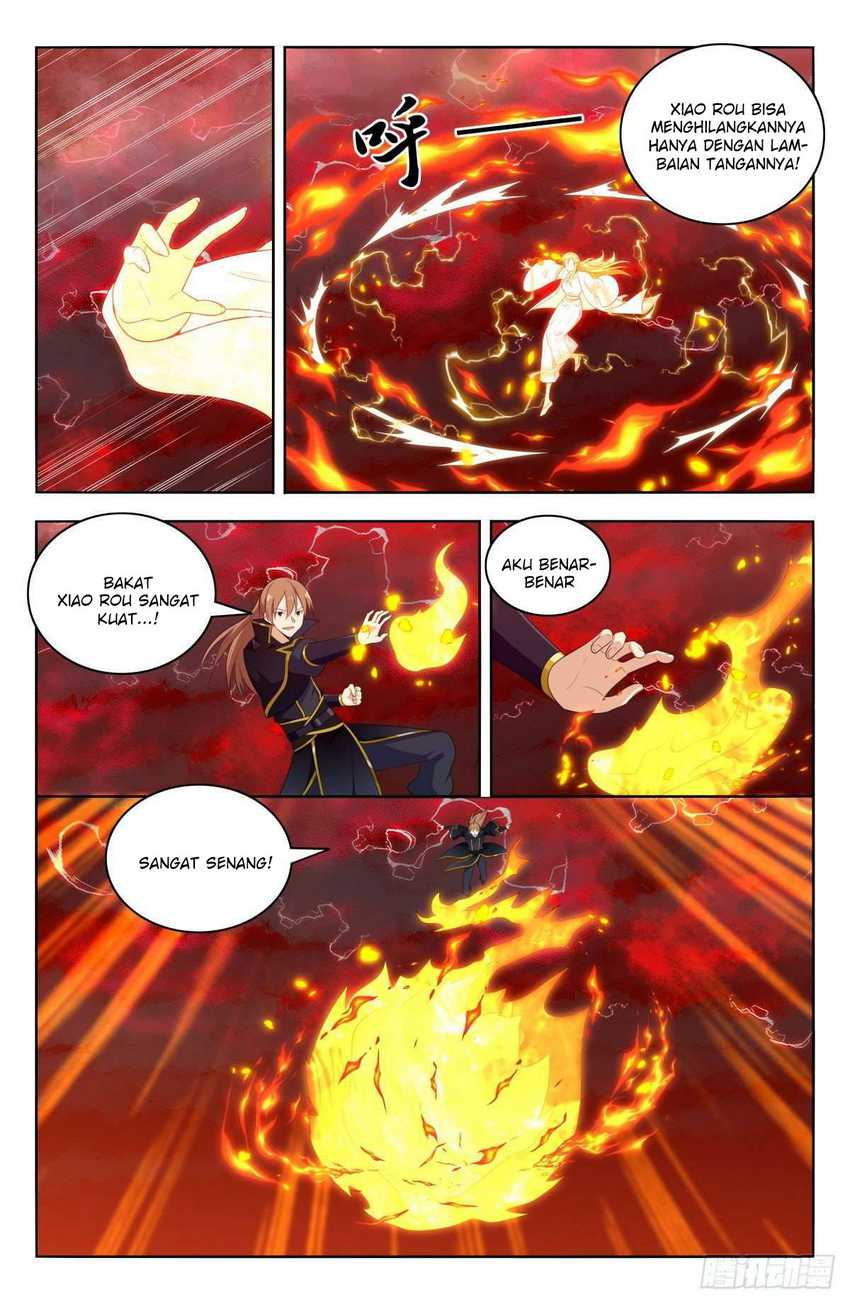 Strongest Anti M.E.T.A. Chapter 503 – halaman 15