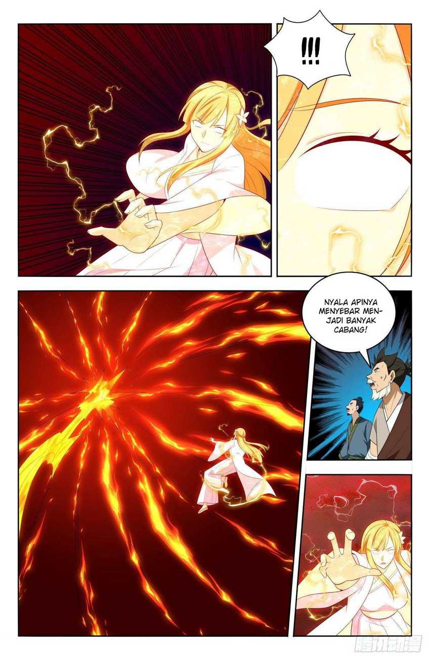 Strongest Anti M.E.T.A. Chapter 503 – halaman 16