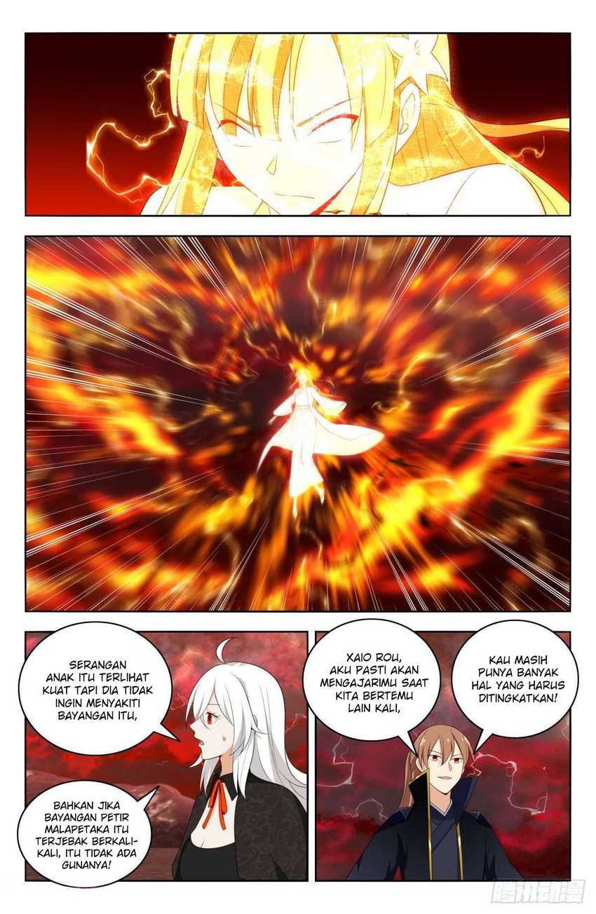 Strongest Anti M.E.T.A. Chapter 503 – halaman 19