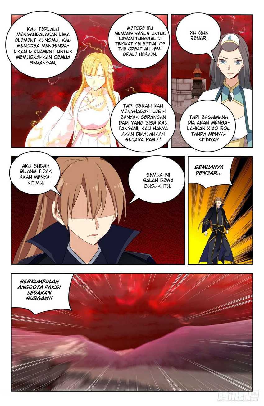 Strongest Anti M.E.T.A. Chapter 503 – halaman 20