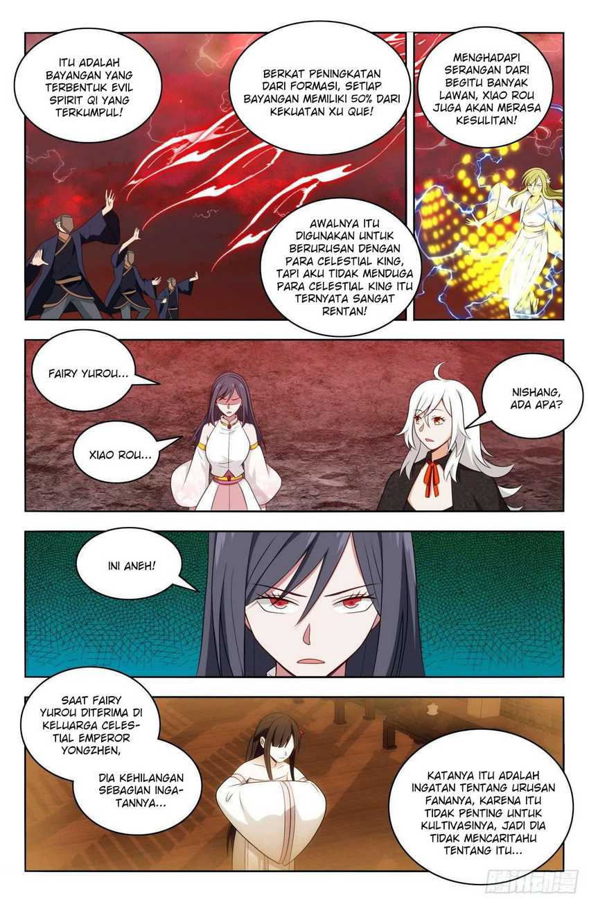 Strongest Anti M.E.T.A. Chapter 503 – halaman 23