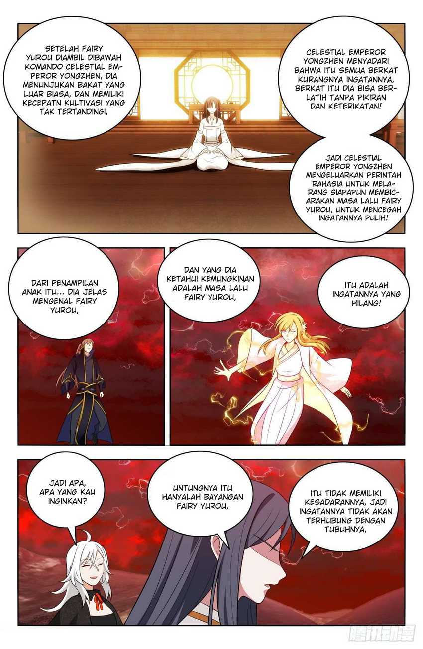 Strongest Anti M.E.T.A. Chapter 503 – halaman 24