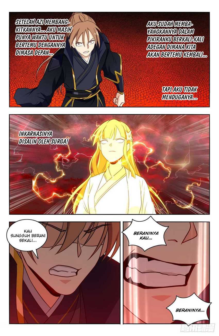 Strongest Anti M.E.T.A. Chapter 503 – halaman 3