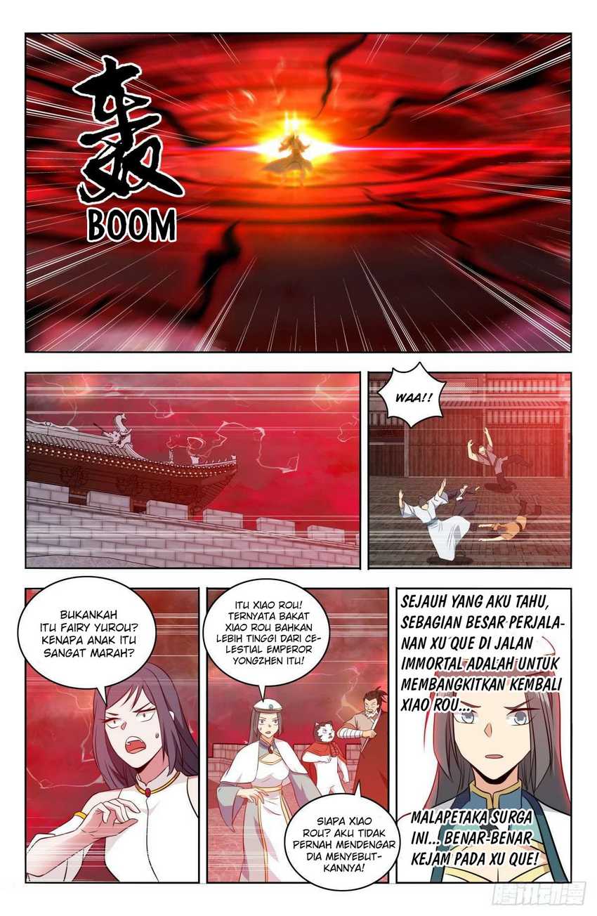 Strongest Anti M.E.T.A. Chapter 503 – halaman 5