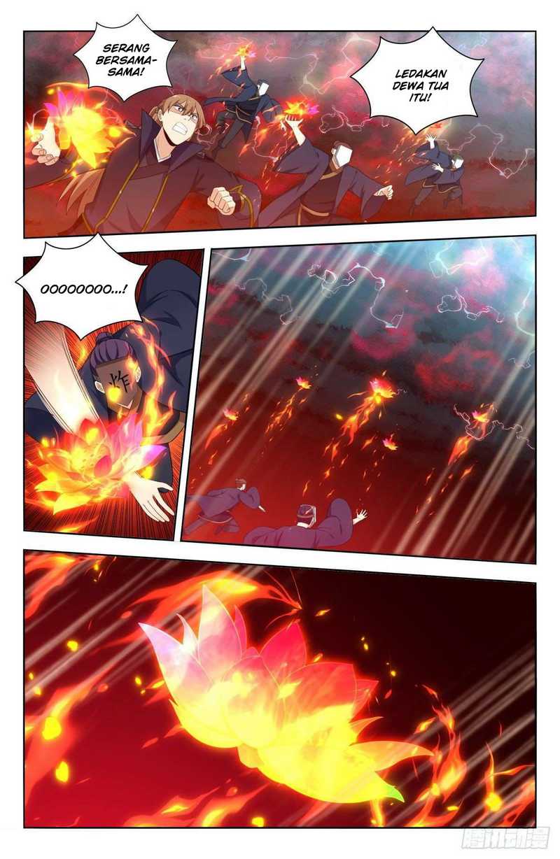 Strongest Anti M.E.T.A. Chapter 504 – halaman 11