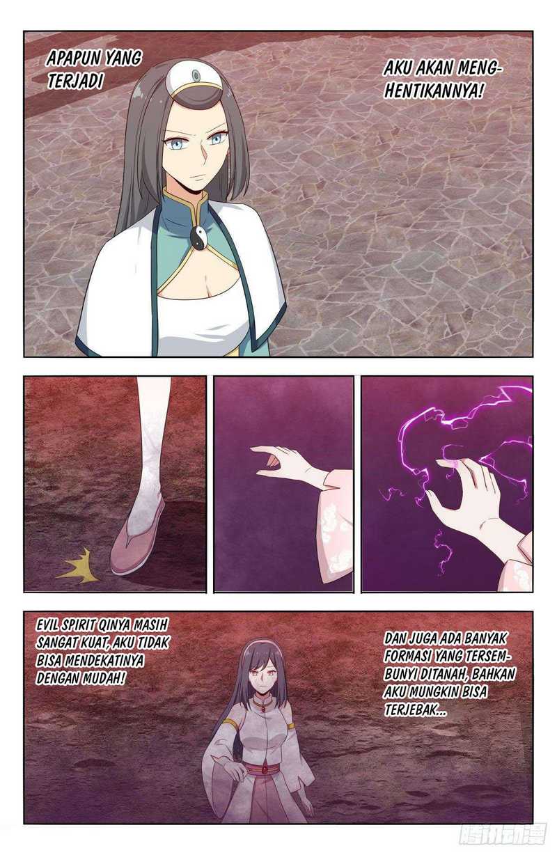 Strongest Anti M.E.T.A. Chapter 504 – halaman 3