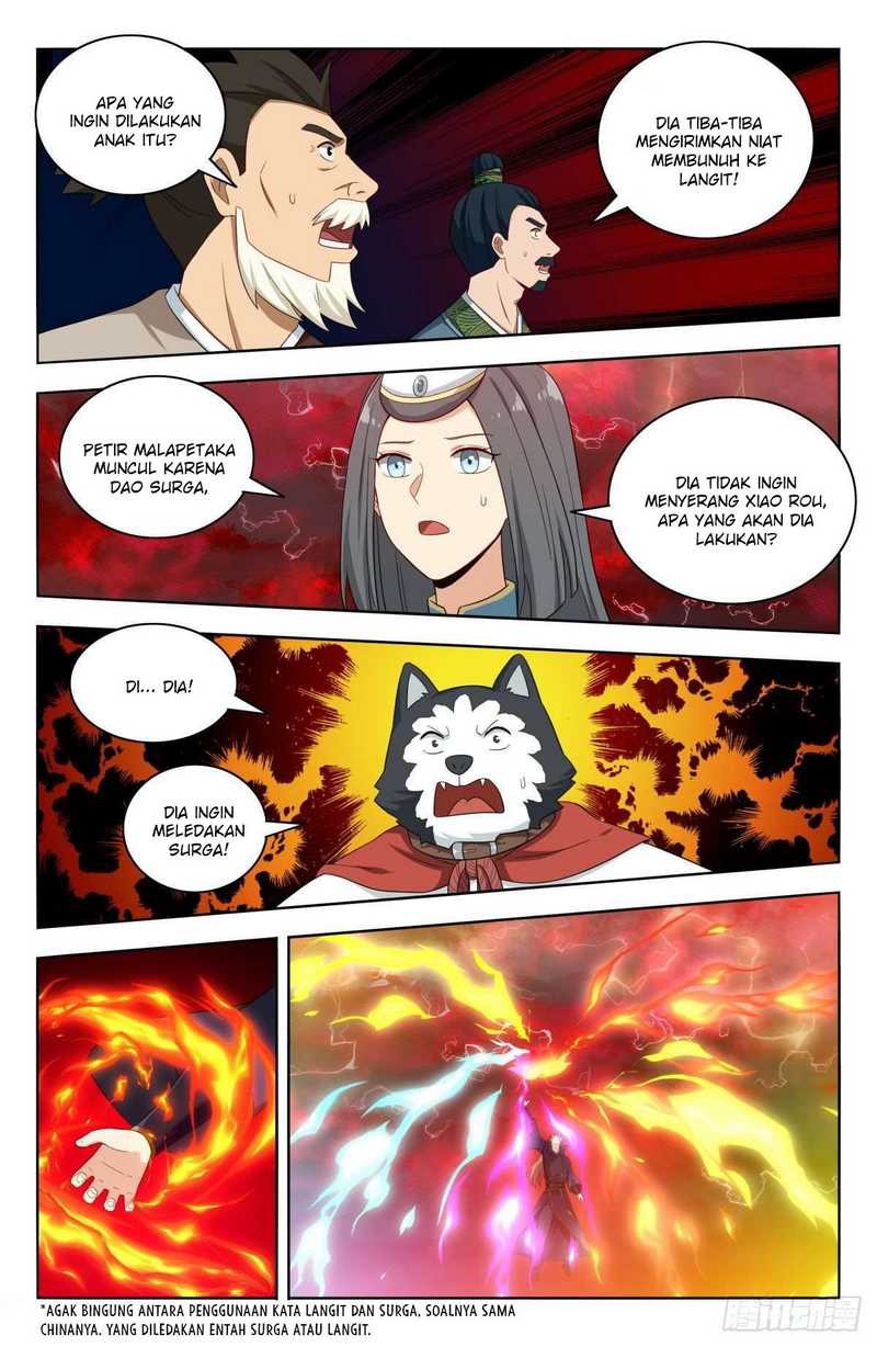 Strongest Anti M.E.T.A. Chapter 504 – halaman 5