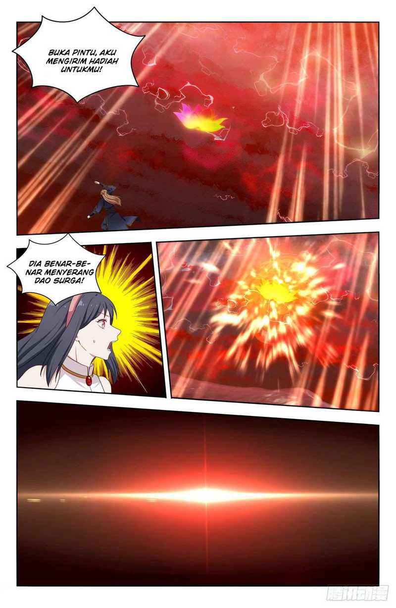 Strongest Anti M.E.T.A. Chapter 504 – halaman 7