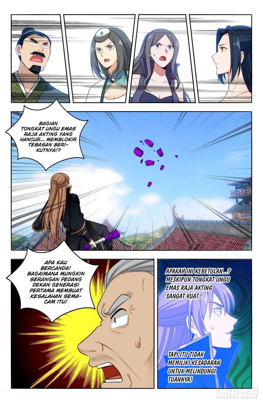 Strongest Anti M.E.T.A. Chapter 511 – halaman 10