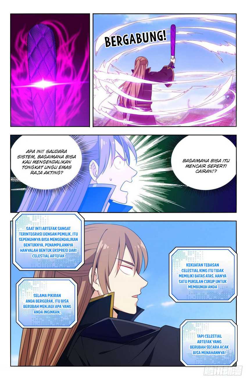 Strongest Anti M.E.T.A. Chapter 511 – halaman 12