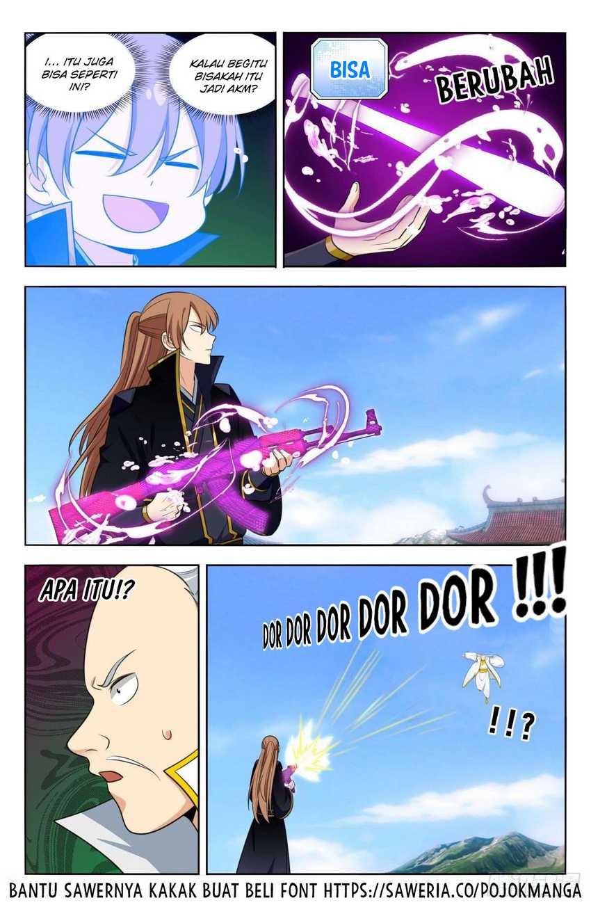 Strongest Anti M.E.T.A. Chapter 511 – halaman 13
