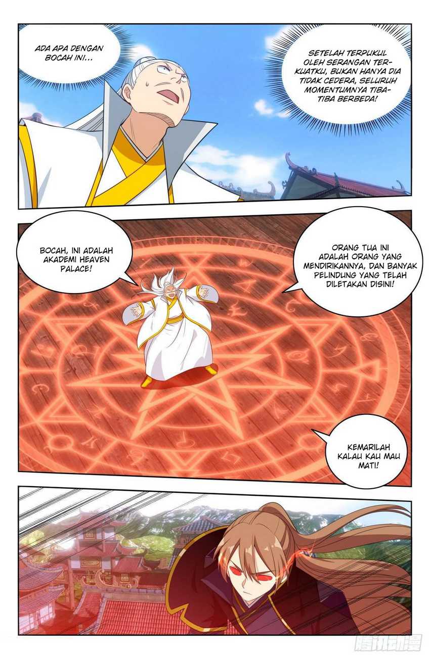 Strongest Anti M.E.T.A. Chapter 511 – halaman 2
