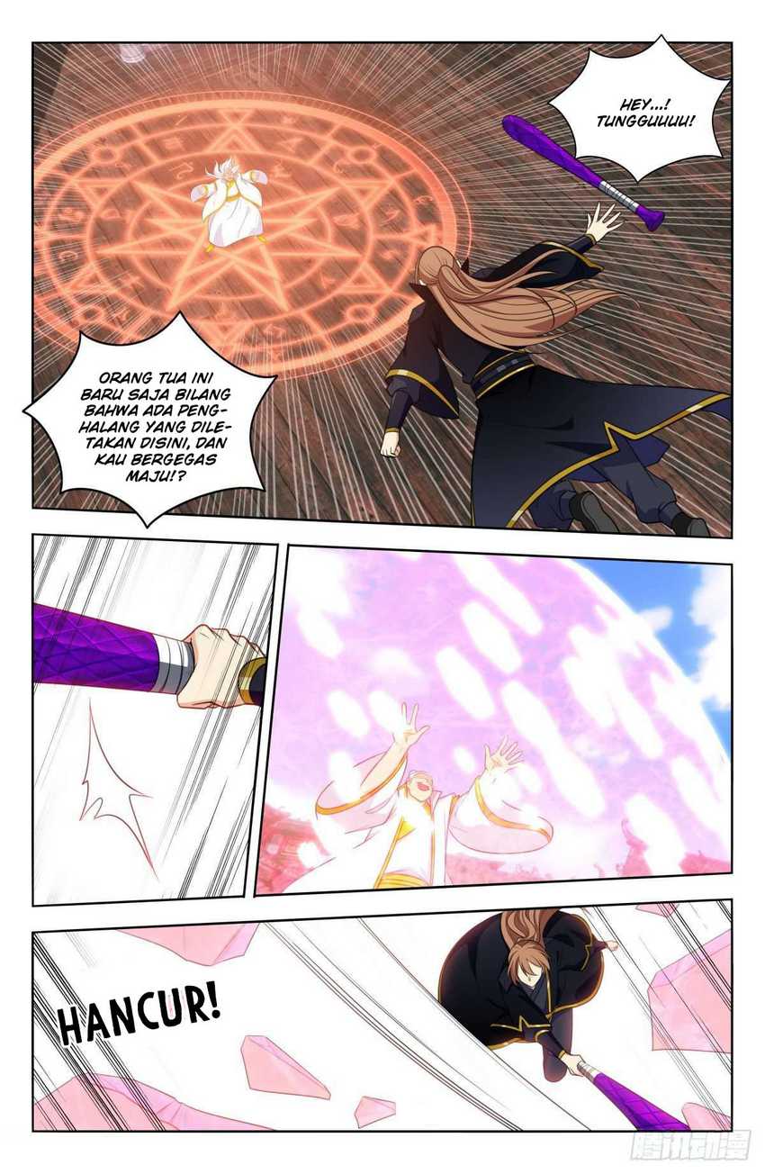 Strongest Anti M.E.T.A. Chapter 511 – halaman 3