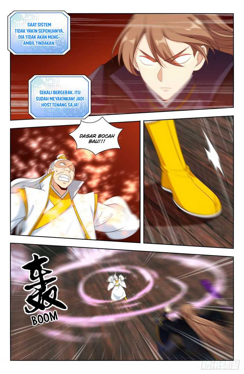 Strongest Anti M.E.T.A. Chapter 511 – halaman 4