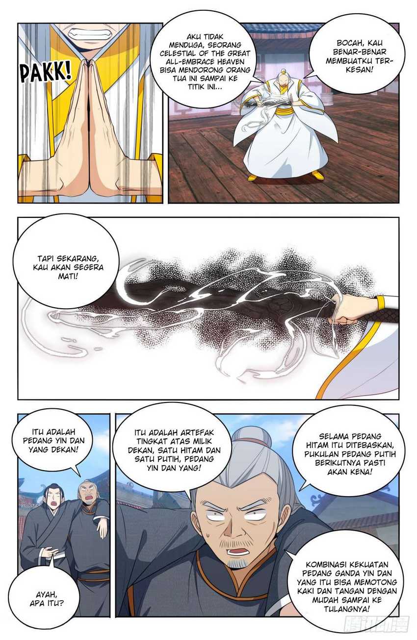 Strongest Anti M.E.T.A. Chapter 511 – halaman 5