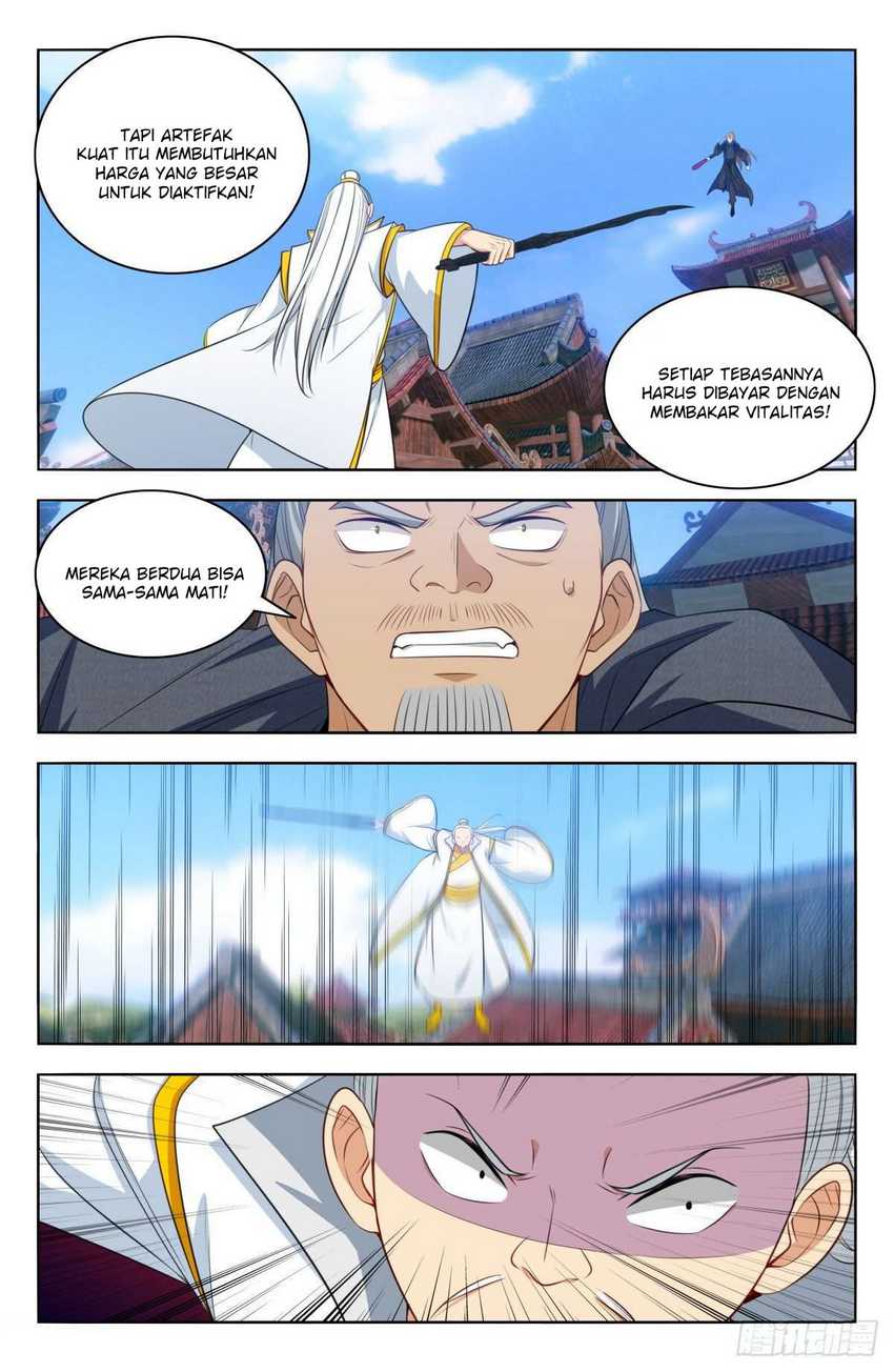 Strongest Anti M.E.T.A. Chapter 511 – halaman 6