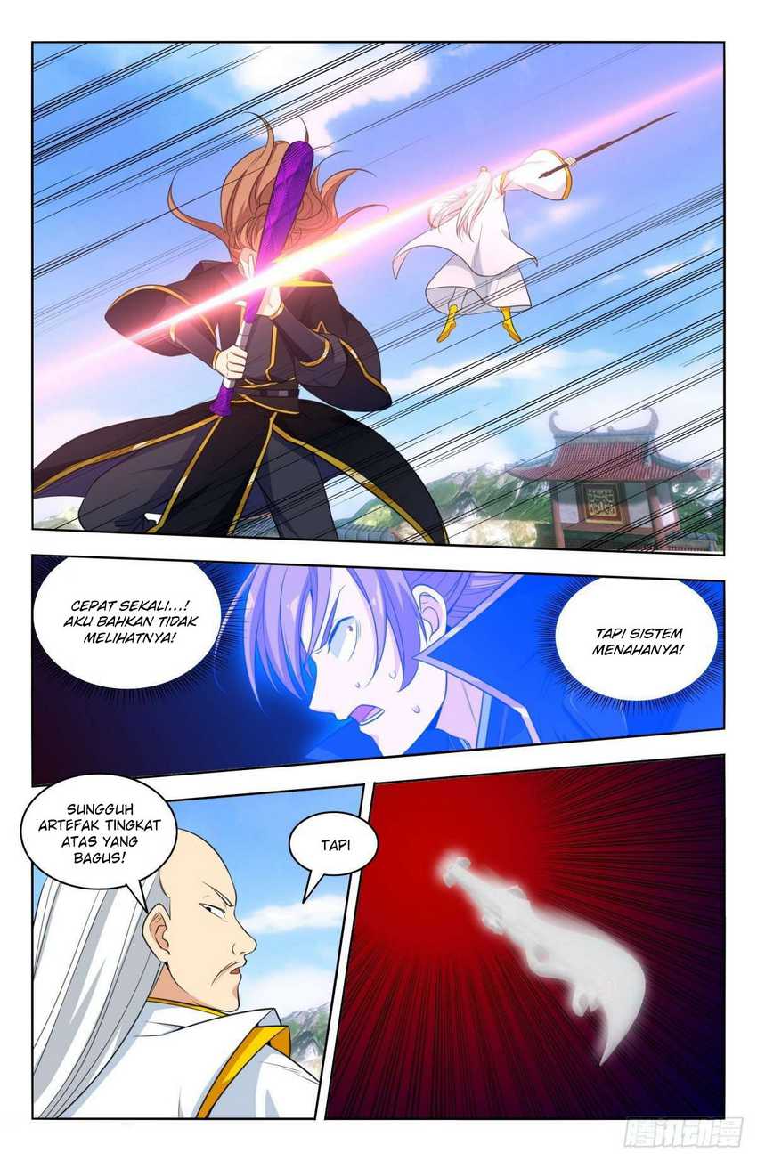 Strongest Anti M.E.T.A. Chapter 511 – halaman 7
