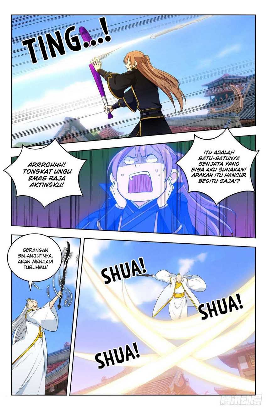 Strongest Anti M.E.T.A. Chapter 511 – halaman 8